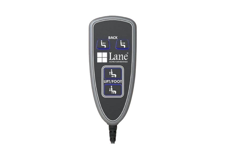 Easy Fix: 2-Button 5-Pin Electric Recliner Hand Remote For Lift Chairs