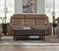 Southern Motion REVIVE - 462 Grant Power Headrest Sofa with Zero Gravity - 462-61P - GreatFurnitureDeal