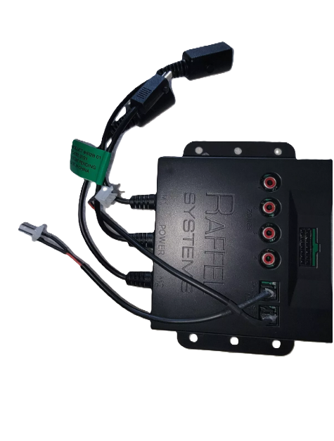 Power Chair Replacement Control Box - JCT 4HR2B 01 - GreatFurnitureDeal