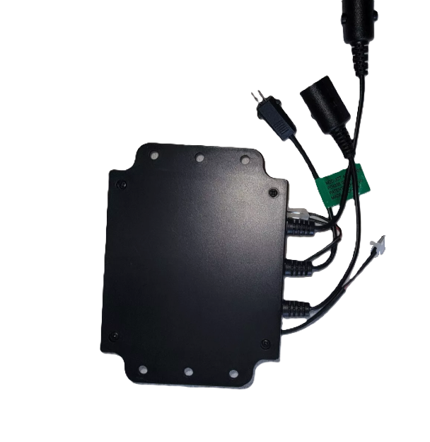 Power Chair Replacement Control Box - JCT 4HR2B 01 - GreatFurnitureDeal