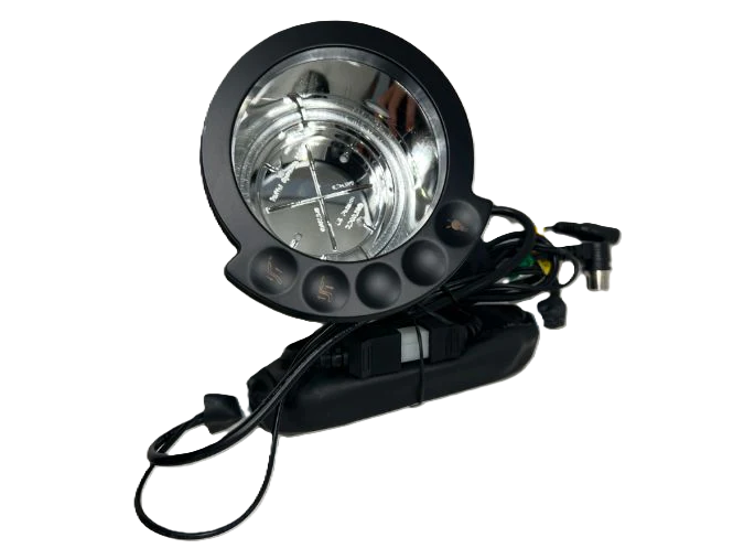 Ashley Furniture, Parker Living, Theater Seat - Black Dimple Cup Low Profile Holder With Touch Sensor and Lights - GreatFurnitureDeal