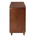 AICO Furniture - Mason Park "Dresser "Umber - 9094050SA-406 - GreatFurnitureDeal