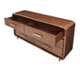 AICO Furniture - Mason Park "Dresser "Umber - 9094050SA-406 - GreatFurnitureDeal