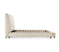 Classic Home - Tate Upholstered Queen Bed in Cream - 54003170 - GreatFurnitureDeal