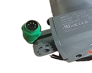 Pride Power Lift Recliner Replacement Base Motor - LMD6208M1-H2 - GreatFurnitureDeal