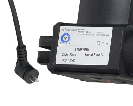 Pride Power Lift Recliner Replacement Back Motor - LMD6205H - GreatFurnitureDeal