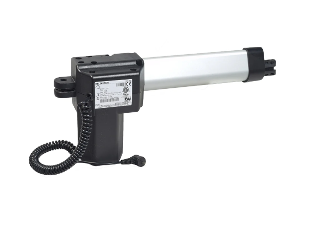 OKIN DeltaDrive 86128 Replacement Actuator Motor for Mega Motion Lift Chairs (MOT1610767) - GreatFurnitureDeal