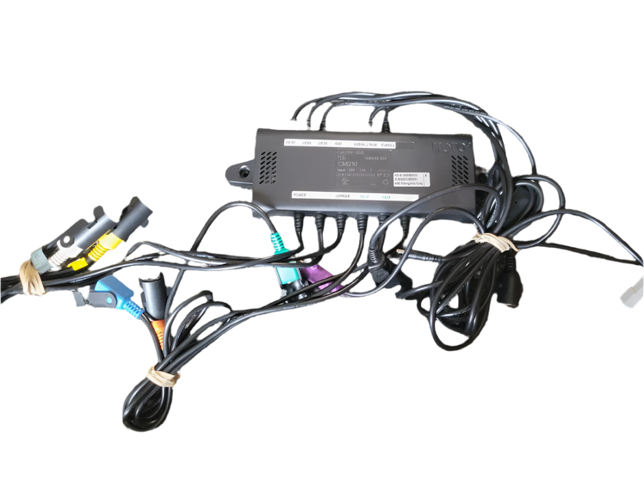 Pride Motor Chair Replacement Control Box - CM210F-000 - GreatFurnitureDeal