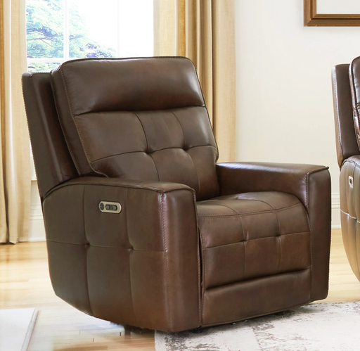 Parker Living - Canterbury Power Zero Gravity Recliner in Acorn (Set of 2) - MCAN#812PHZ-ACO - GreatFurnitureDeal