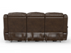 Parker Living - Eclipse Power Sofa in Florence Brown - MECL#832PH-FBR - GreatFurnitureDeal