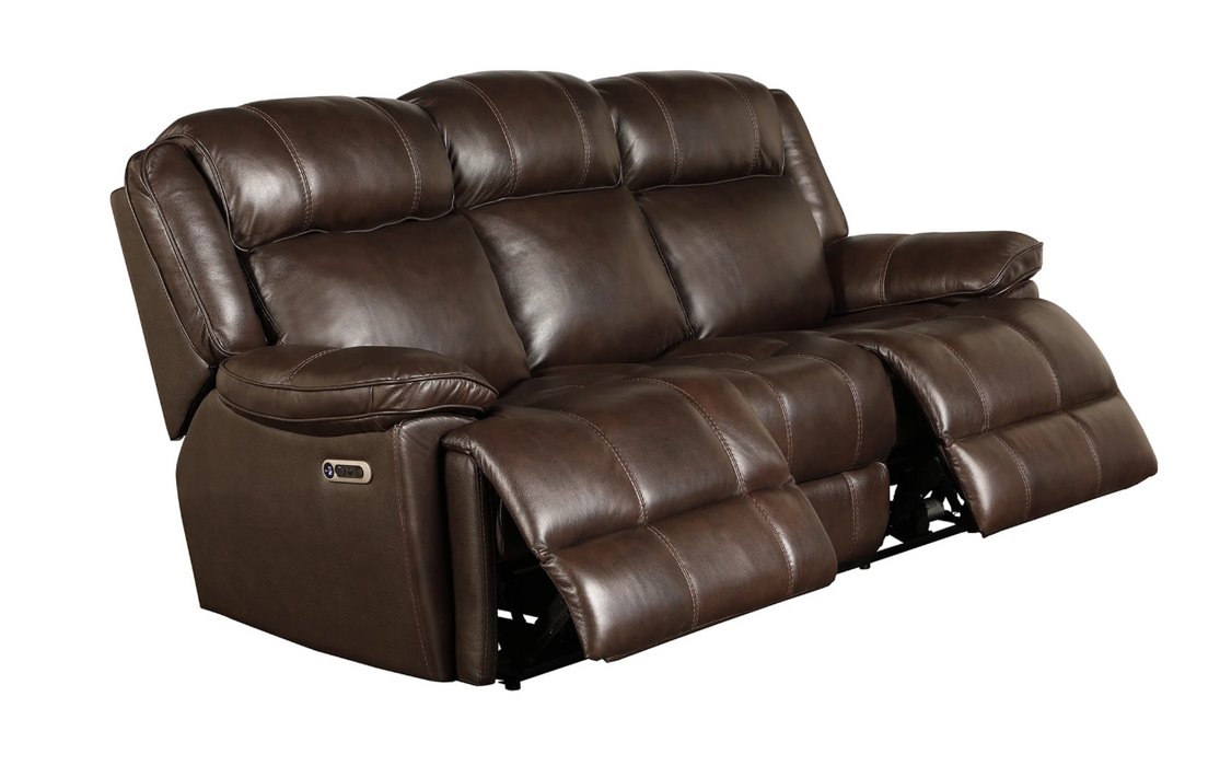Parker Living - Eclipse Power Sofa in Florence Brown - MECL#832PH-FBR - GreatFurnitureDeal