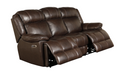 Parker Living - Eclipse Power Sofa in Florence Brown - MECL#832PH-FBR - GreatFurnitureDeal