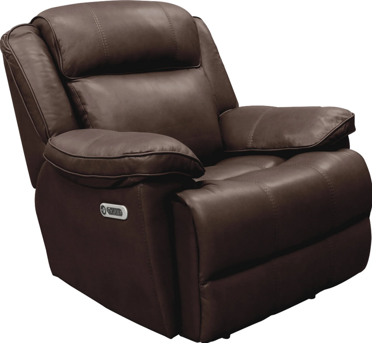 Parker Living - Eclipse Power Recliner in Florence Brown - MECL#812PH-FBR - GreatFurnitureDeal