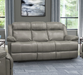Parker Living - Eclipse Power Sofa in Florence Heron - MECL#832PH-FHE - GreatFurnitureDeal