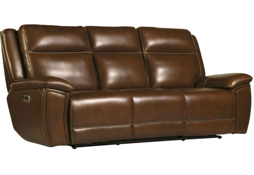 Parker Living - Jameson Power Reclining Zero Gravity Sofa in Hickory Brown - MJAM#832PHZ-HKRY - GreatFurnitureDeal