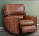 Parker Living - Rockford Power Recliner in Verona Saddle - MROC#812PH-VSA - GreatFurnitureDeal