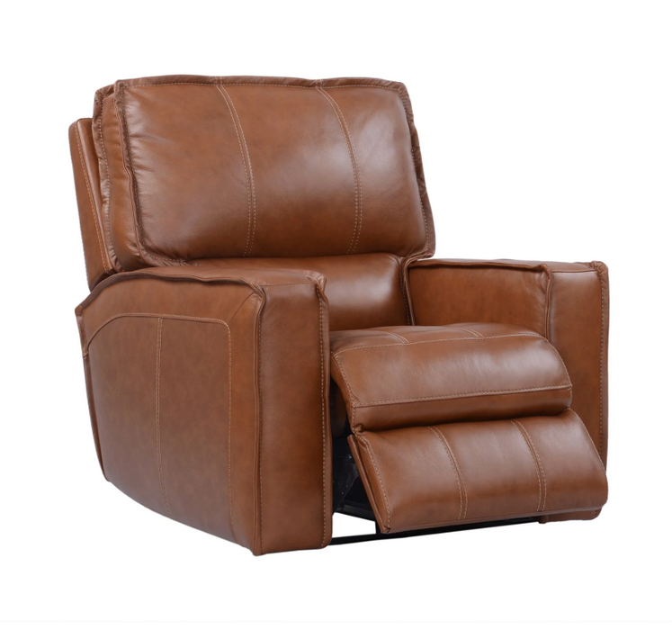 Parker Living - Rockford Power Recliner in Verona Saddle - MROC#812PH-VSA - GreatFurnitureDeal