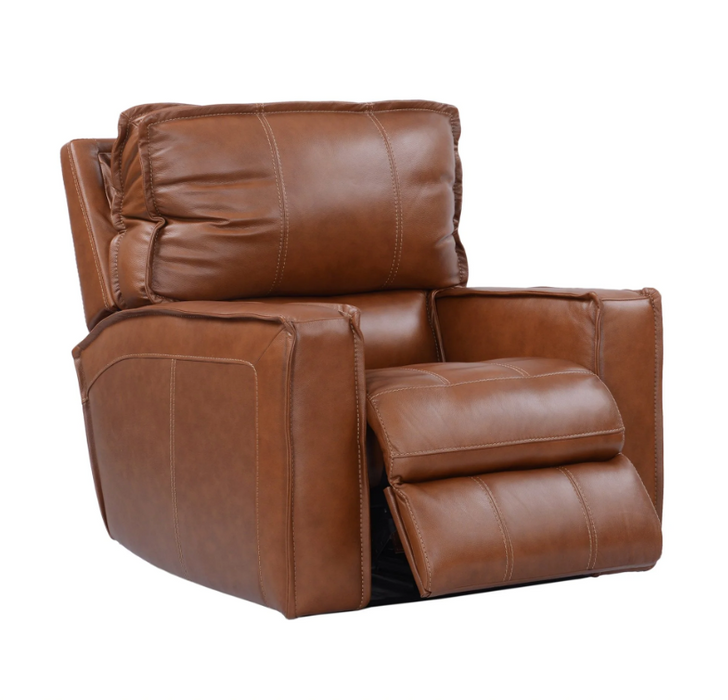 Parker Living - Rockford Power Recliner in Verona Saddle - MROC#812PH-VSA - GreatFurnitureDeal
