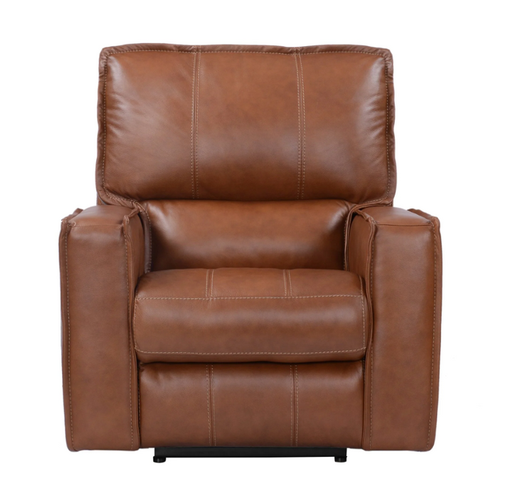 Parker Living - Rockford Power Recliner in Verona Saddle - MROC#812PH-VSA - GreatFurnitureDeal