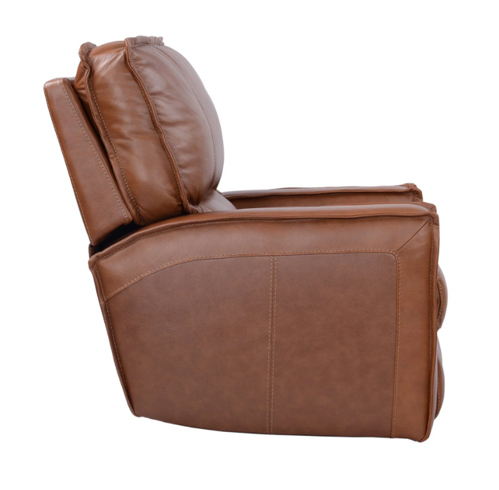 Parker Living - Rockford Power Recliner in Verona Saddle - MROC#812PH-VSA - GreatFurnitureDeal