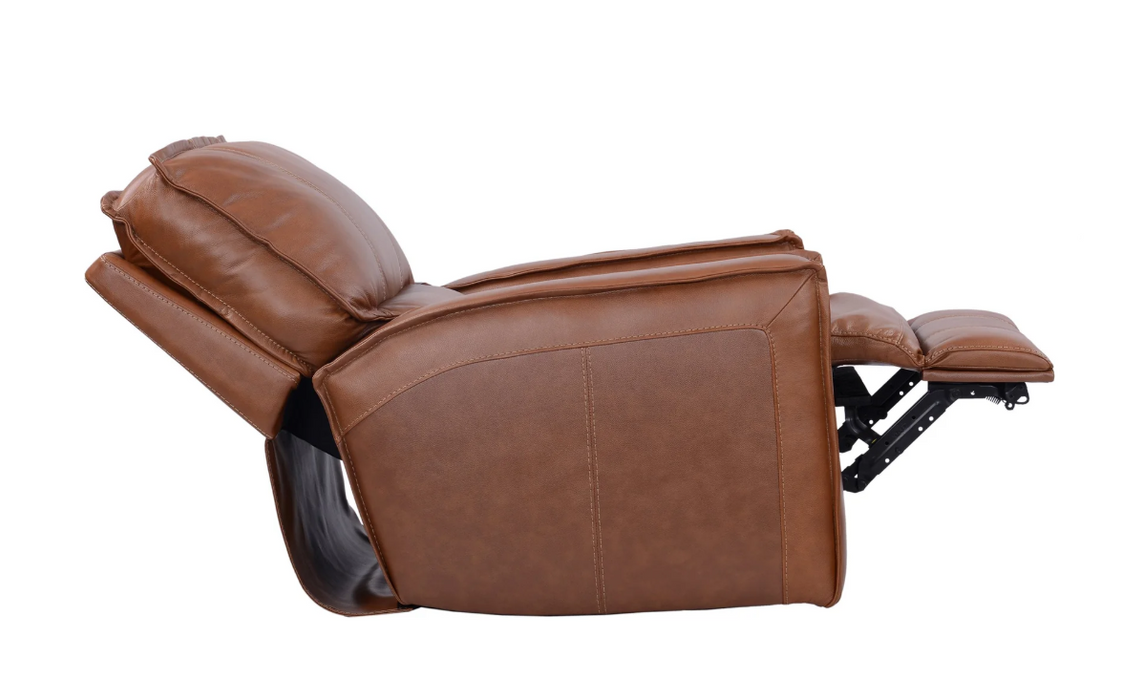 Parker Living - Rockford Power Recliner in Verona Saddle - MROC#812PH-VSA - GreatFurnitureDeal