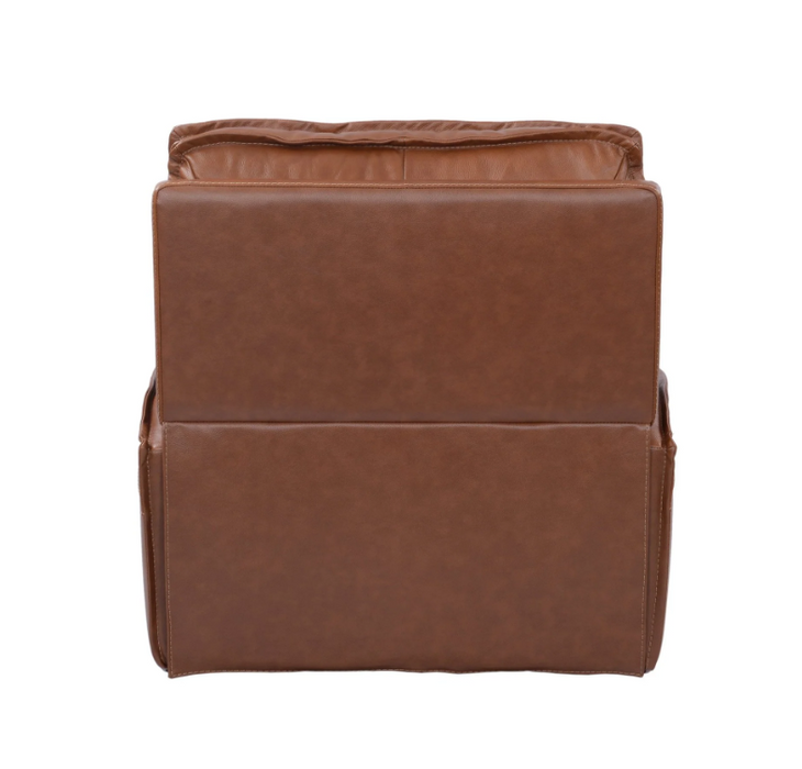 Parker Living - Rockford Power Recliner in Verona Saddle - MROC#812PH-VSA - GreatFurnitureDeal