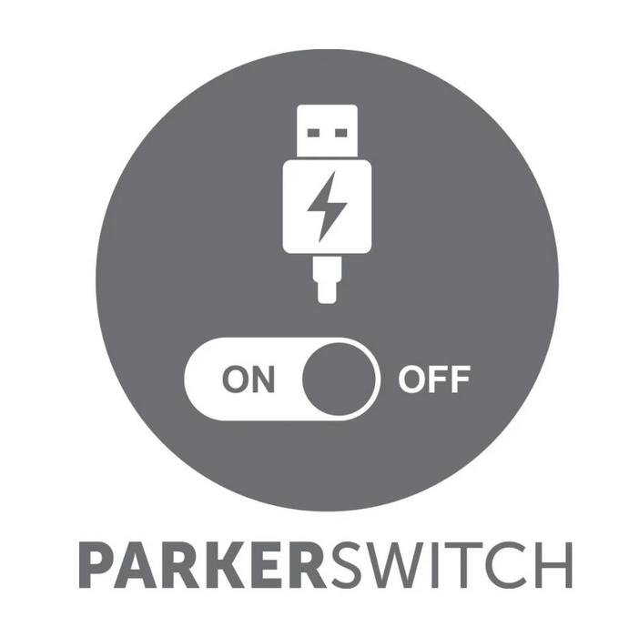 Parker Living - Rockford Power Recliner in Verona Saddle - MROC#812PH-VSA - GreatFurnitureDeal