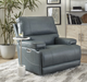 Parker Living - Whitman Power Recliner in Verona Azure (Set of 2) - MWHI#812PH-P25-VAZ - GreatFurnitureDeal