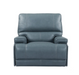 Parker Living - Whitman Power Recliner in Verona Azure (Set of 2) - MWHI#812PH-P25-VAZ - GreatFurnitureDeal