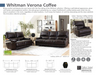 Parker Living - Whitman Power Recliner in Verona Coffee -Set of 2- MWHI#812PH-P25-VCO - GreatFurnitureDeal