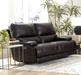 Parker Living - Whitman Power Loveseat in Verona Coffee - MWHI#822PH-P25-VCO - GreatFurnitureDeal