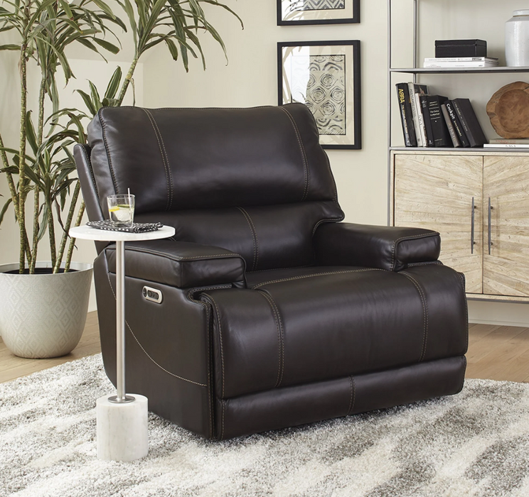 Parker Living - Whitman Power Recliner in Verona Coffee -Set of 2- MWHI#812PH-P25-VCO - GreatFurnitureDeal