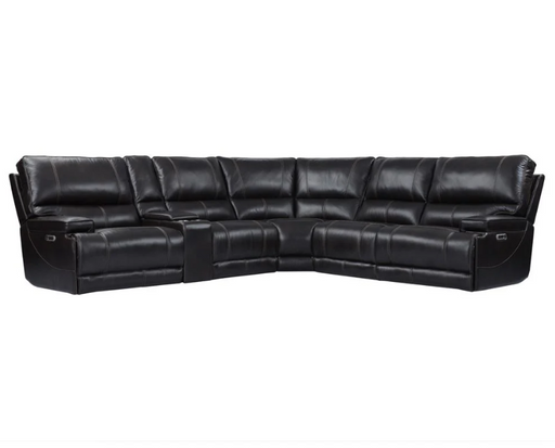 Parker Living - Whitman 6 Piece Modular Sectional in Verona Coffee - MWHI-PACKA(H)-P50-VCO - GreatFurnitureDeal