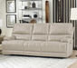 Parker Living - Whitman Freemotion Power Cordless Sofa in Verona Linen - MWHI#832PH-P25-VLI - GreatFurnitureDeal