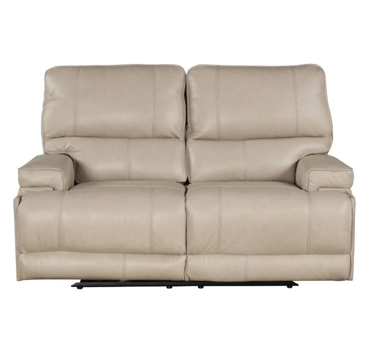 Parker Living - Whitman Freemotion Power Cordless Loveseat in Verona Linen - MWHI#822PH-P25-VLI - GreatFurnitureDeal