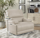 Parker Living - Whitman Freemotion Power Cordless Recliner in Verona Linen - MWHI#812PH-P25-VLI - GreatFurnitureDeal