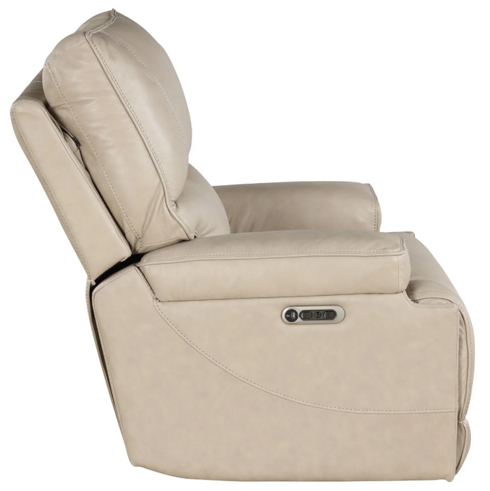 Parker Living - Whitman Freemotion Power Cordless Recliner in Verona Linen - MWHI#812PH-P25-VLI - GreatFurnitureDeal
