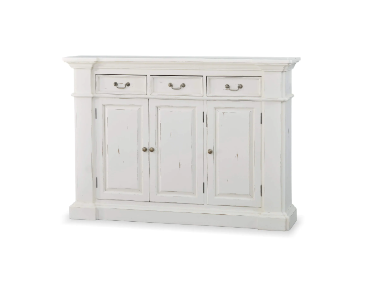 Bramble - Roosevelt 3 Drawer Narrow Sideboard - BR-24504 - GreatFurnitureDeal