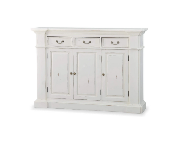Bramble - Roosevelt 3 Drawer Narrow Sideboard - BR-24504
