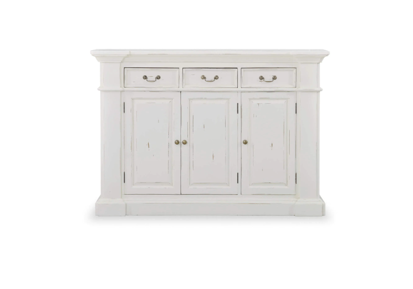 Bramble - Roosevelt 3 Drawer Narrow Sideboard - BR-24504 - GreatFurnitureDeal