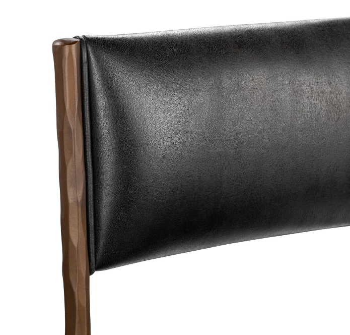 Classic Home - Kayne Leather Counter Stool - 53006253 - GreatFurnitureDeal