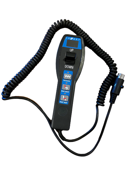 Replacement Kit for La-Z-Boy Remote HSC-LAZ-1ML / 75000242-02