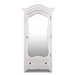 Bramble - Provence Mirror Wardrobe in Multi Color - BR-24173 - GreatFurnitureDeal