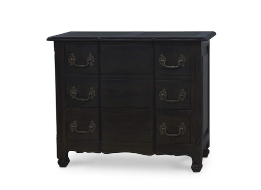 Bramble - Provence 3 Drawer Dresser Medium - BR-24091 - GreatFurnitureDeal
