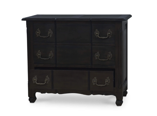 Bramble - Provence 3 Drawer Dresser Medium - BR-24091 - GreatFurnitureDeal