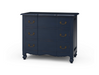 Bramble - Provence 3 Drawer Dresser Medium - BR-24091 - GreatFurnitureDeal