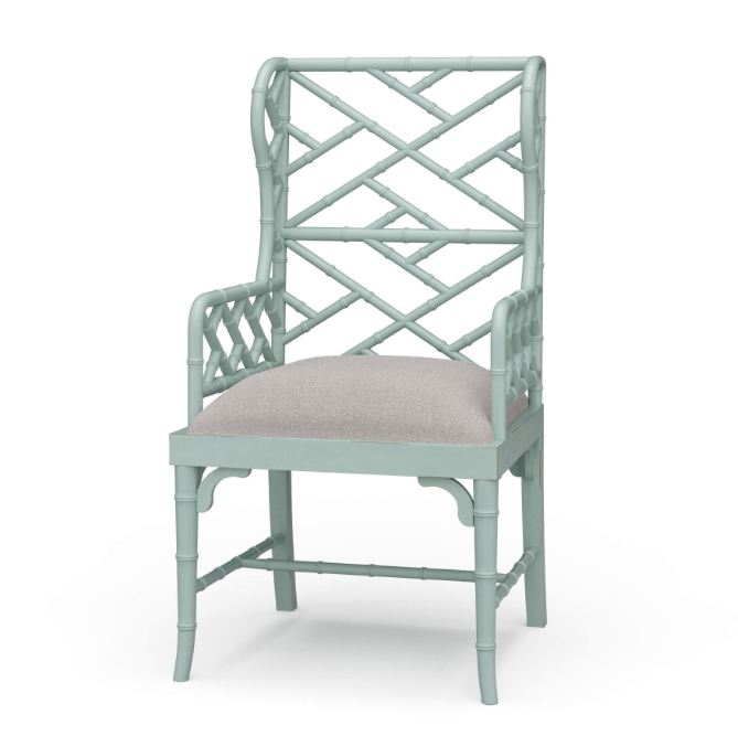 Bramble - Martinique Bamboo Fauteuil in Multi Color - BR-24521 - GreatFurnitureDeal