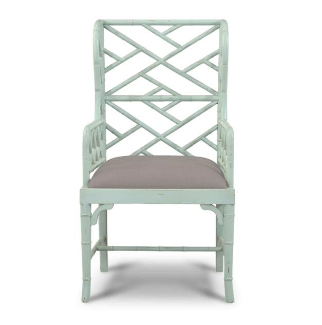 Bramble - Martinique Bamboo Fauteuil in Multi Color - BR-24521 - GreatFurnitureDeal