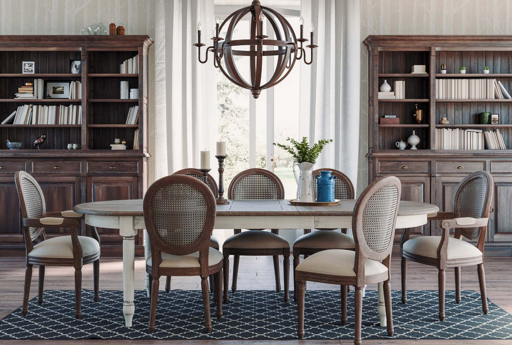 Bramble - Market Extension Table - BR-25156 - GreatFurnitureDeal