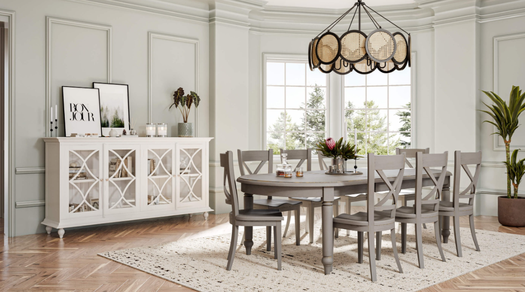 Bramble - Market Extension Table - BR-25156 - GreatFurnitureDeal